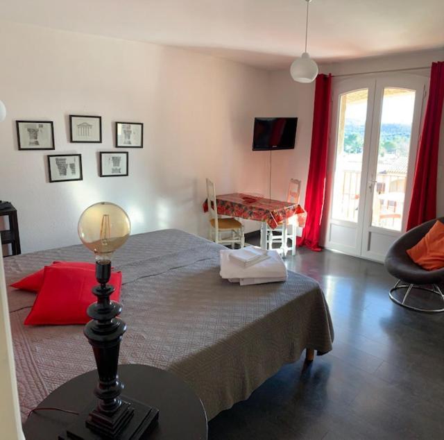 Le Mas De L'Orangerie 3 Etoiles Greoux-les-Bains Ngoại thất bức ảnh